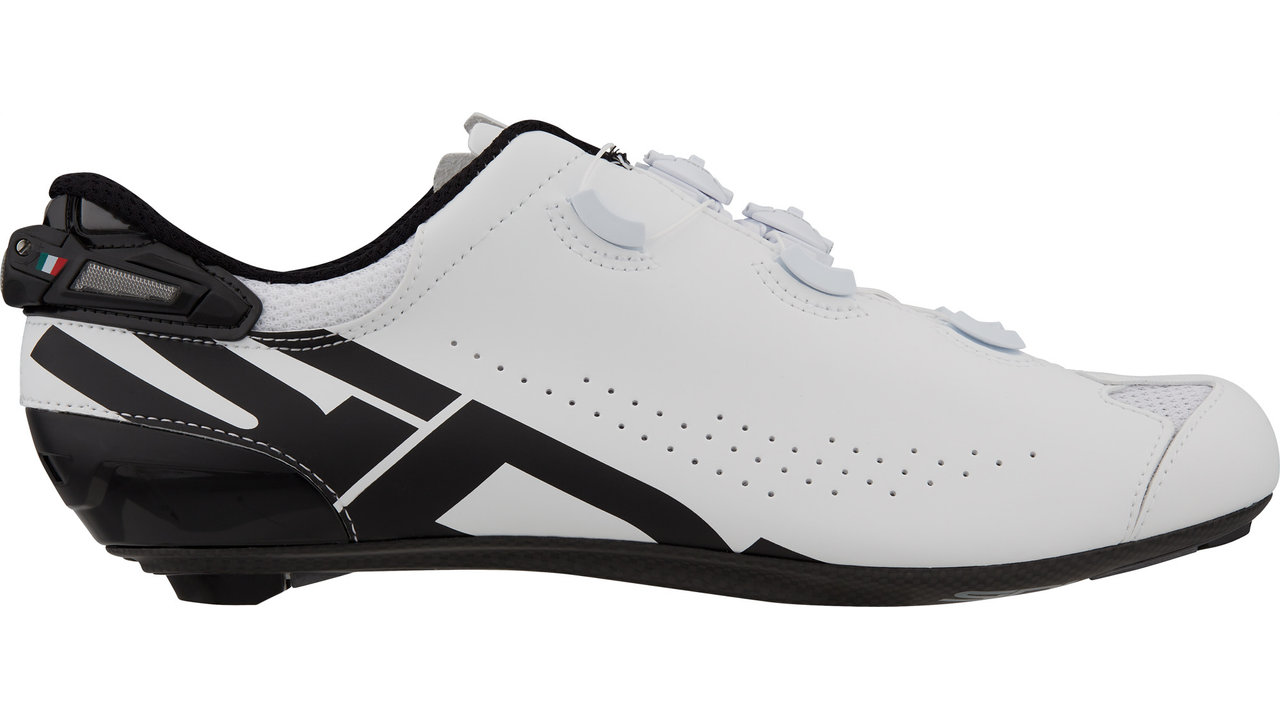 SALE Sidi Shot 2S Road Shoes for Optimal Power Transfer bike components
