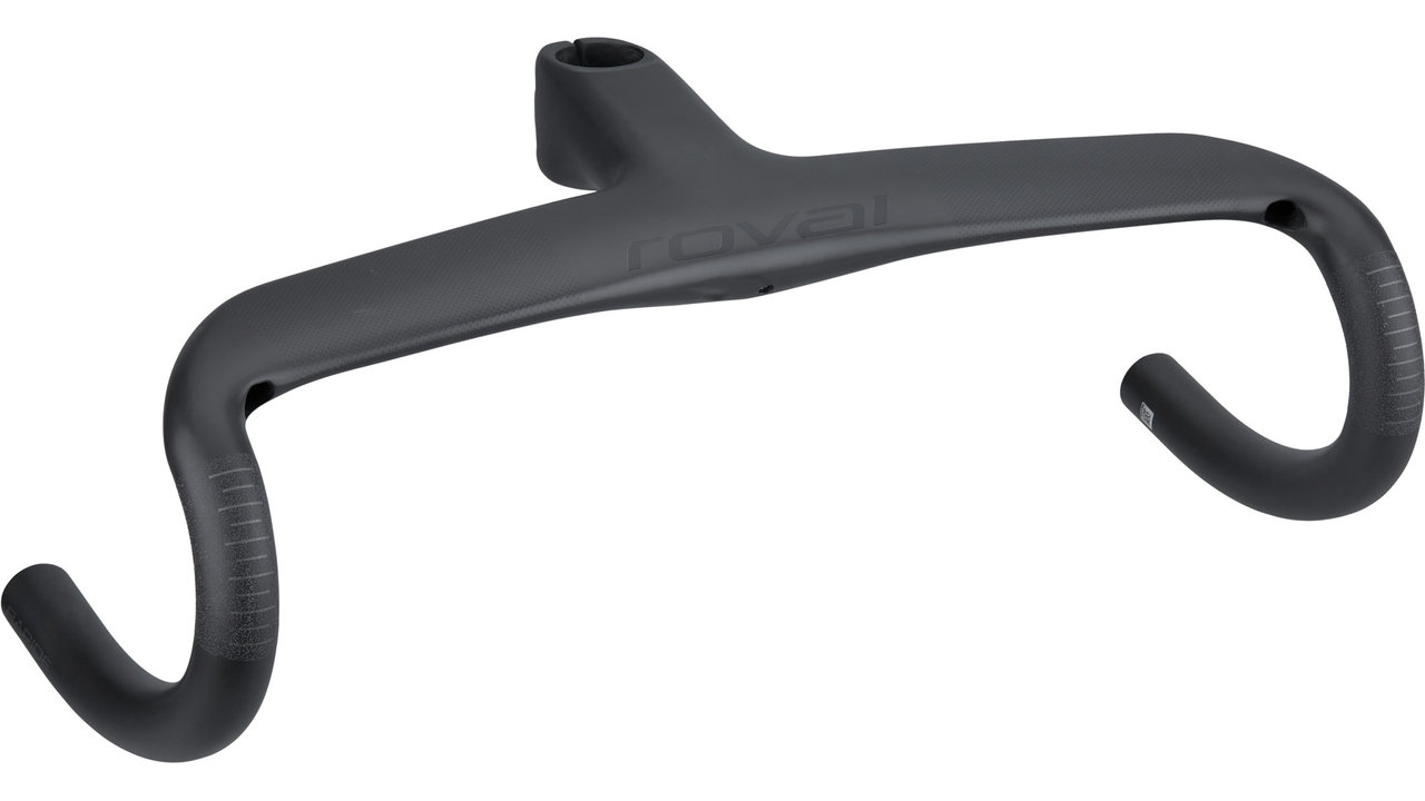 Specialized Roval Rapide Carbon handlebar stem unit bike components