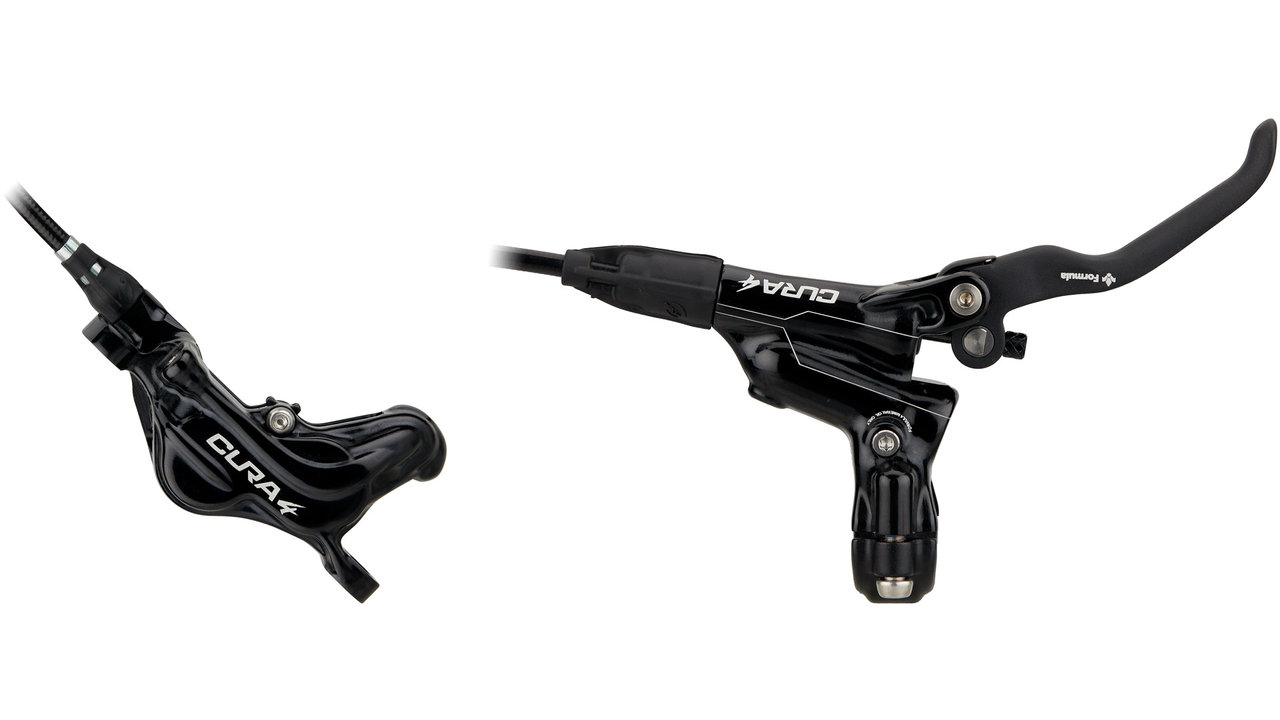 Formula cura 4 disc brake outlet