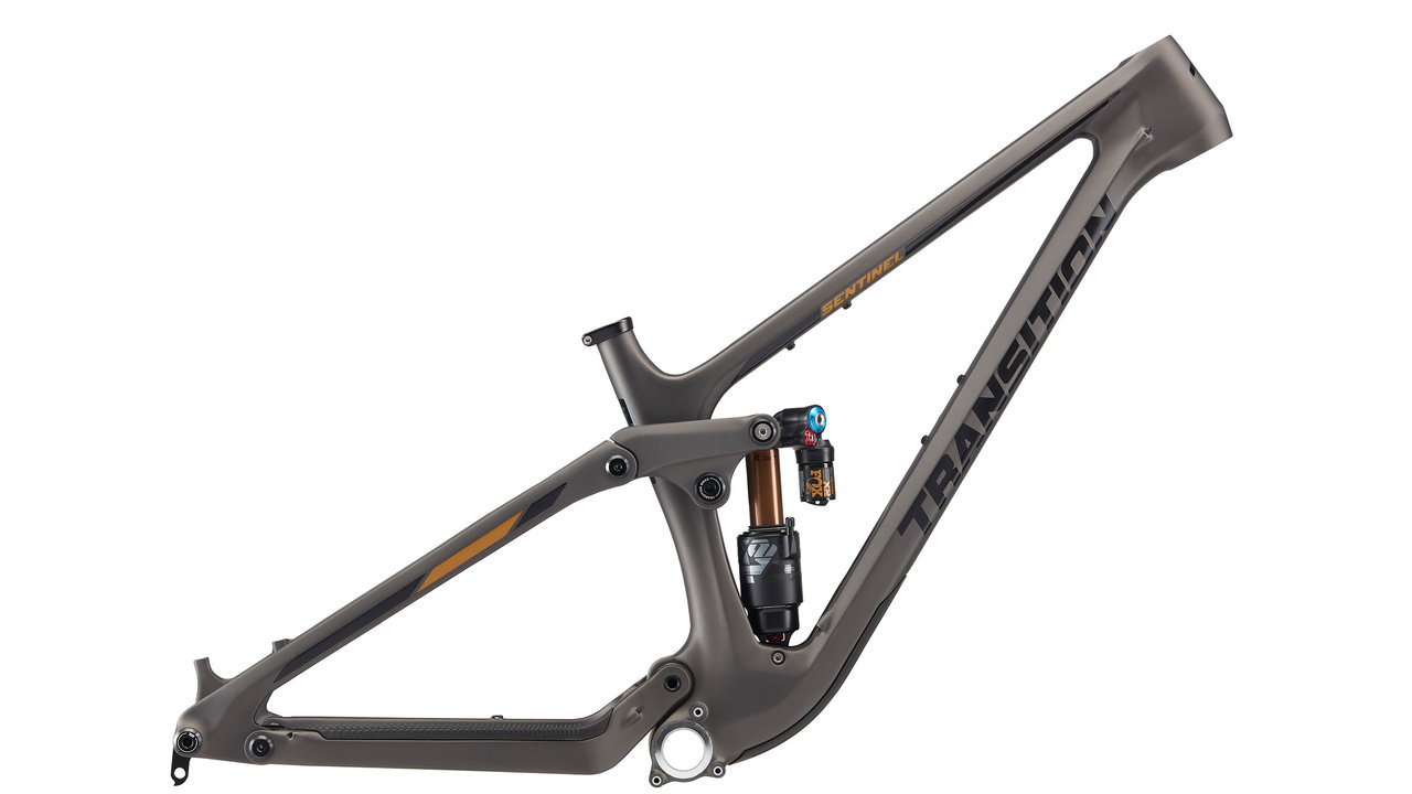 Transition Sentinel Carbon 29 Frame kit bike components