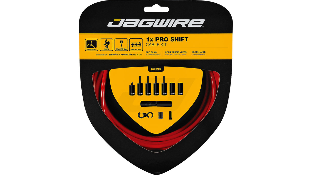 Jagwire 1X Pro Shift Cable Set