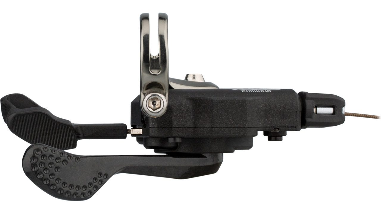 SHIMANO XTR 11S シフター SL-M9000 Shimano XTR ST-M9000 Shifter Left I-Spec II Excel Sports