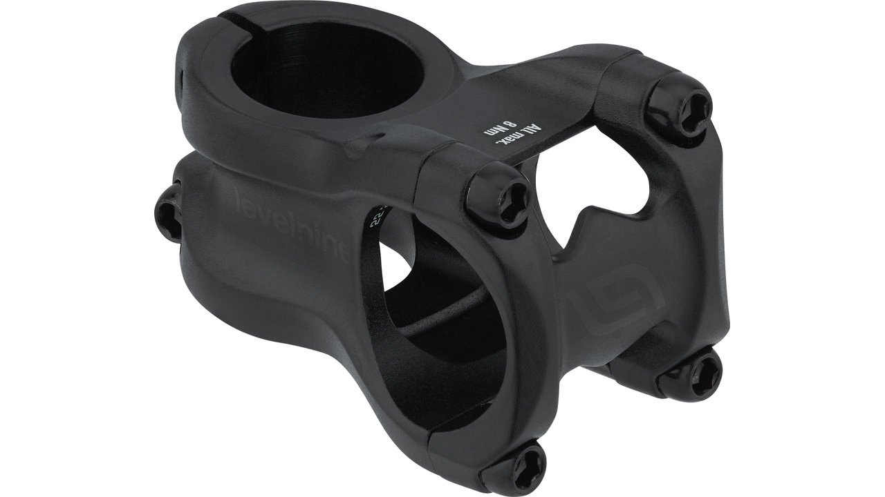 BIGULA Embouts De Potence De Vélo En Alliage D'aluminium – Noir – Diamètre 31,8 Mm – Compatibles VTT Et Route