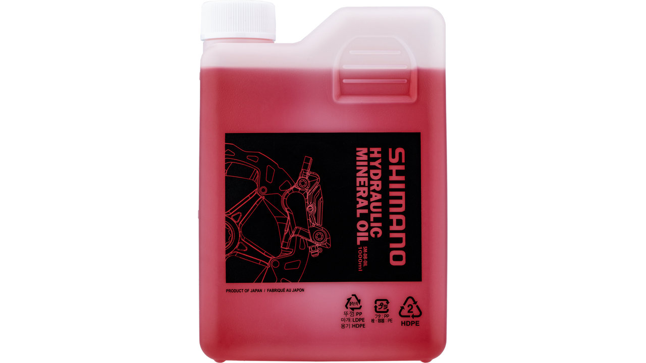 Huile De Frein à Disque Vélo 60ML - Fluide DOT & Minérale Hydraulique Pour VTT