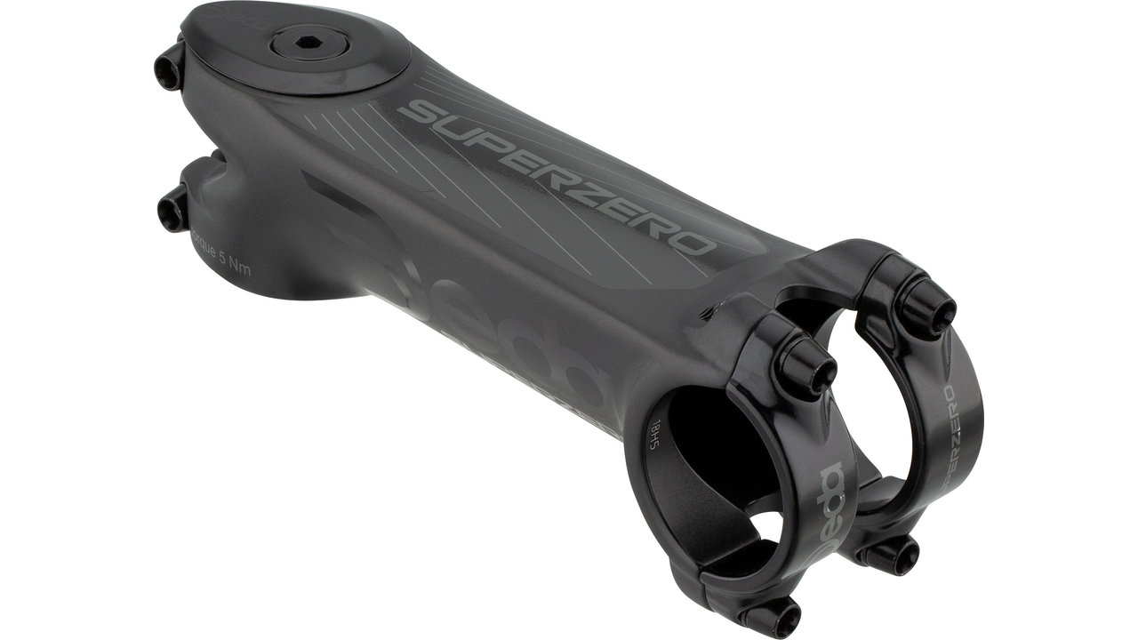 DEDA SUPERZERO DCR ALLOY＋SUPERZERO STEM Deda Superzero DCR Integrated Handlebars - Alloy – Mariposa Bicycles