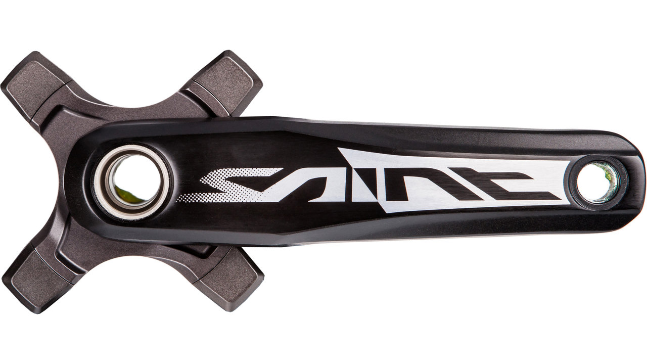 シマノ　SAINT　FC-M825　165㎜　83㎜BB付属 Shimano Saint FC-M825 Crank: Durable Downhill Performance | bike
