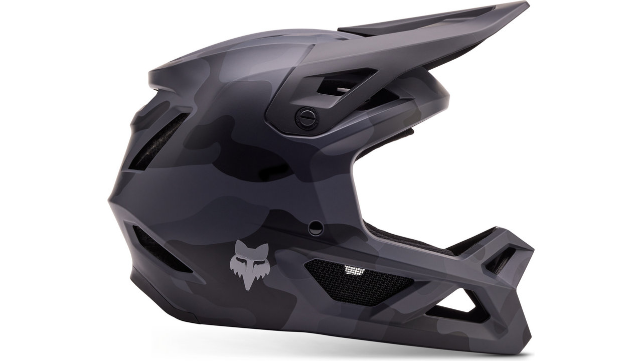 Fox Head Youth Rampage MIPS Fullface Kids Helmet - bike-components