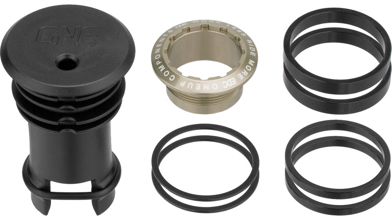 Oneup Components Edc Oneup Edc Stem Cap And Preload Kit OneUp