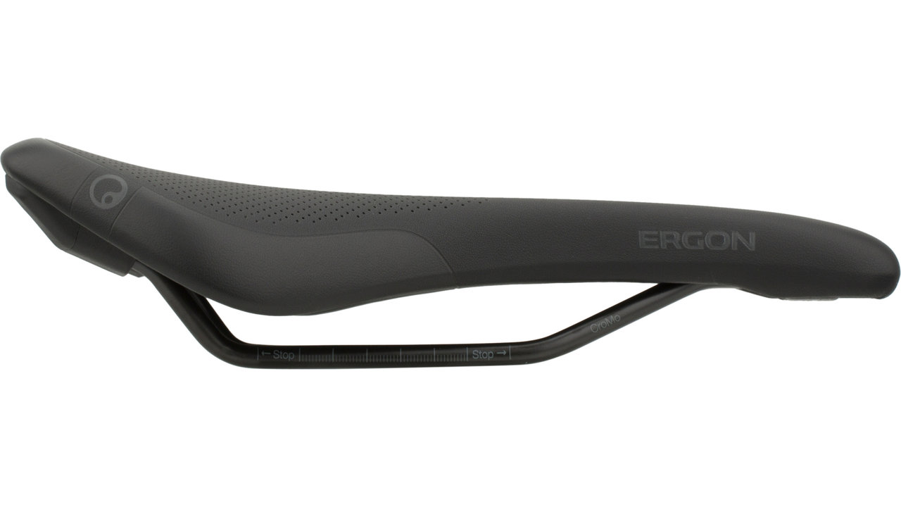 Ergon SMC Sport Gel Men's Saddle Comfort for All-Mountain bike