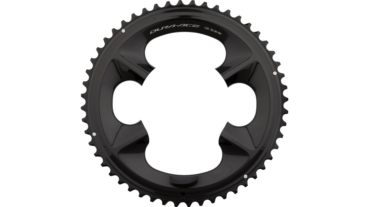 Shimano Dura-Ace FC-R9200 12-speed Chainring | bike-components