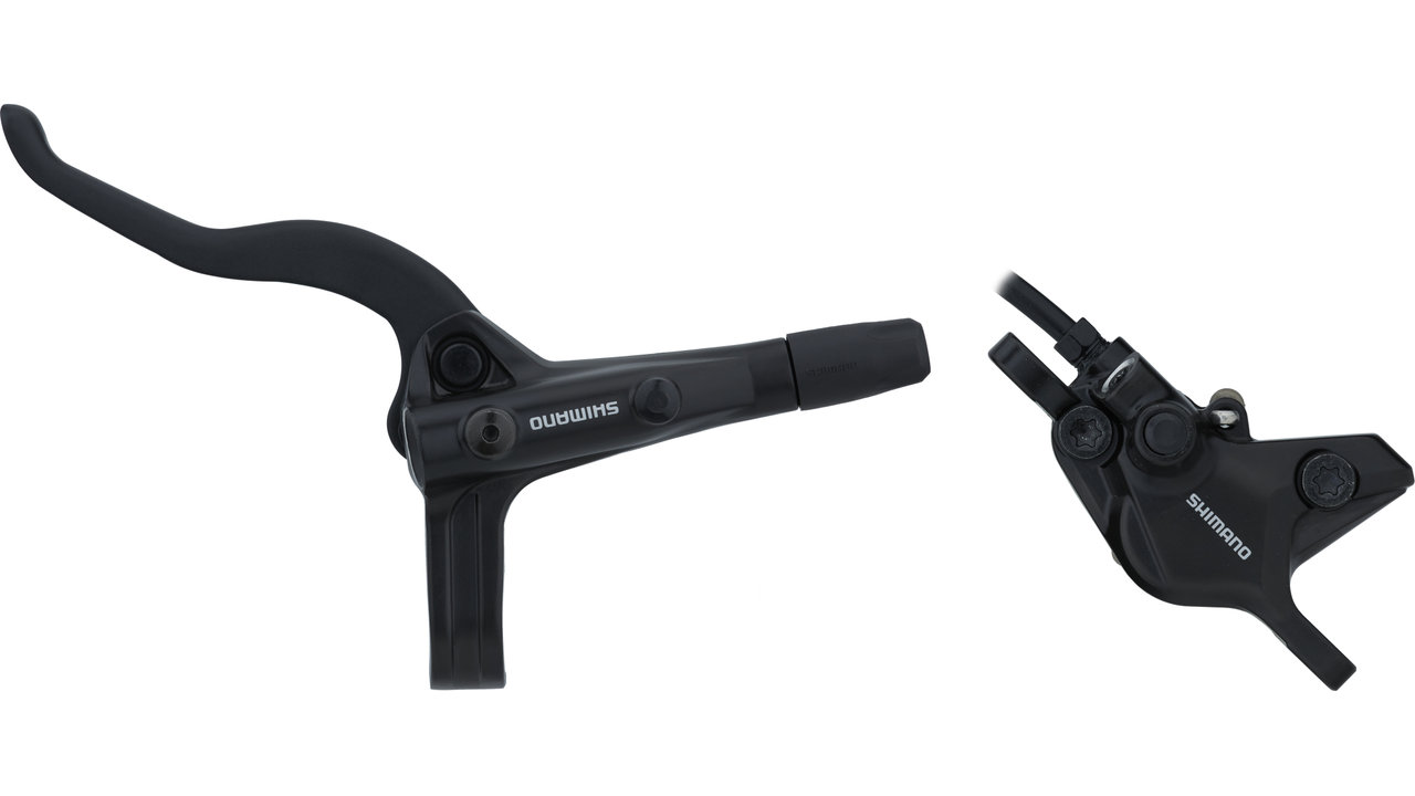 Shimano BR-MT410 + BL-MT401 Disc Brake J-Kit | bike-components