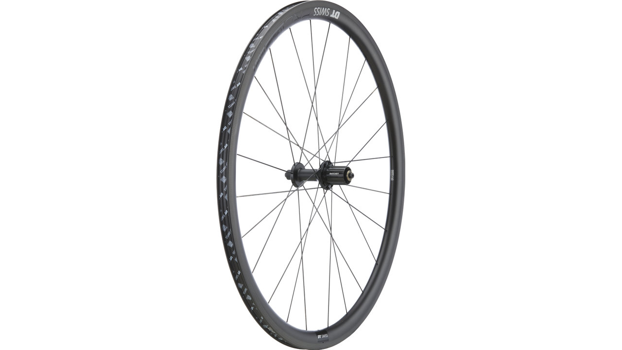 【未使用】DT SWISS PRC1100 DICUT 24 DT Swiss PRC 1100 Dicut Mon Chasseral wheelset review