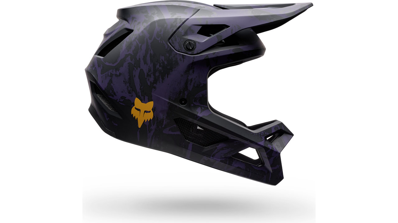 Fox Head Rampage Image Print MIPS Fullface-Helm - bike-components