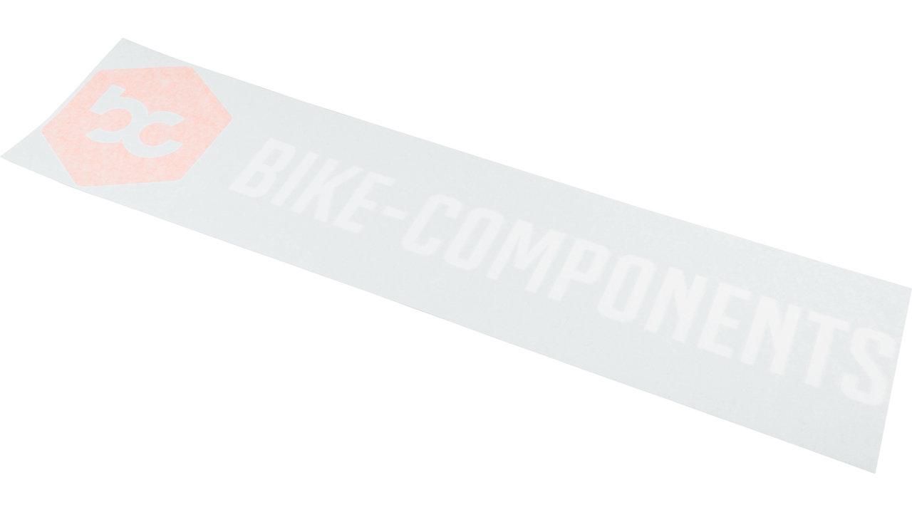 Fahrrad Aufkleber Set Für BMC Rahmen - Selbstklebend, Wasserfest