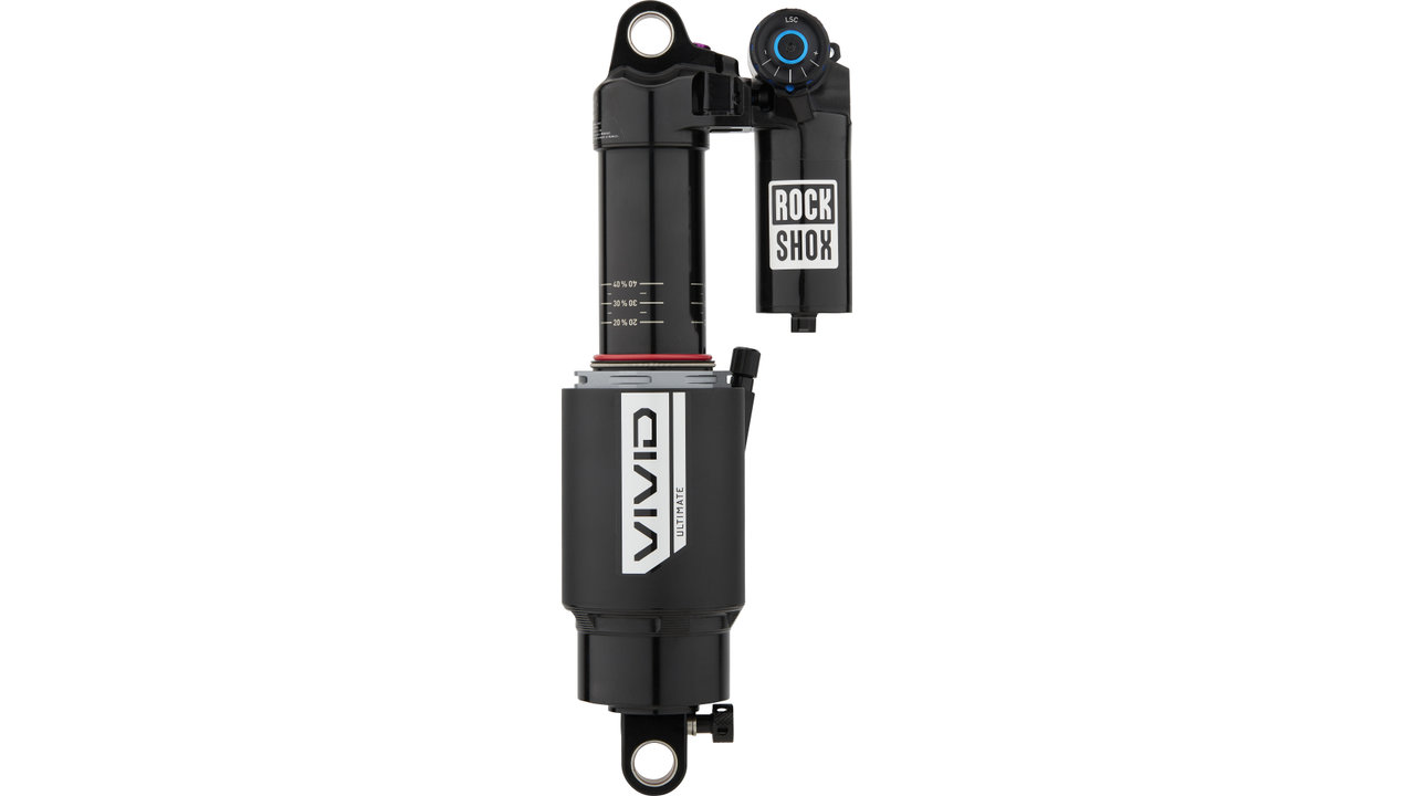 RockShox Vivid Ultimate RC2T Amortisseur arrière 230 x 60