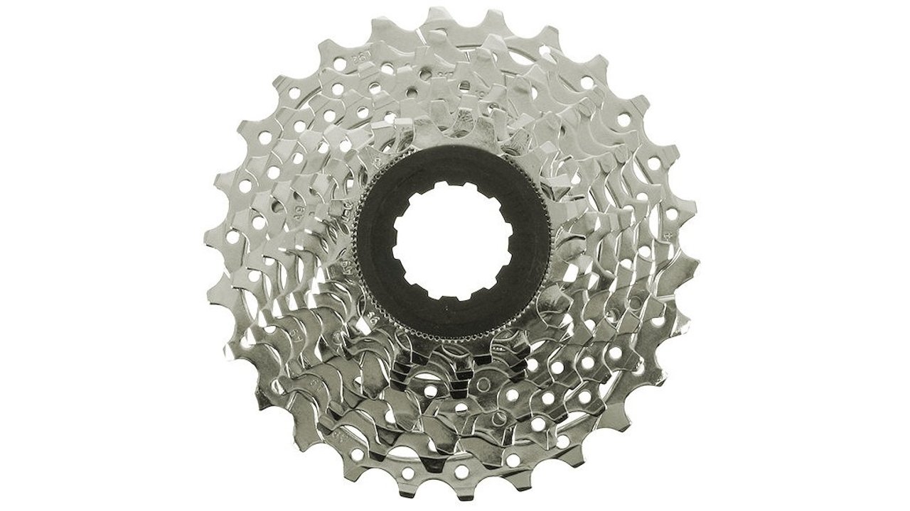 SRAM PG 950 9 speed cassette for road bikes bike components