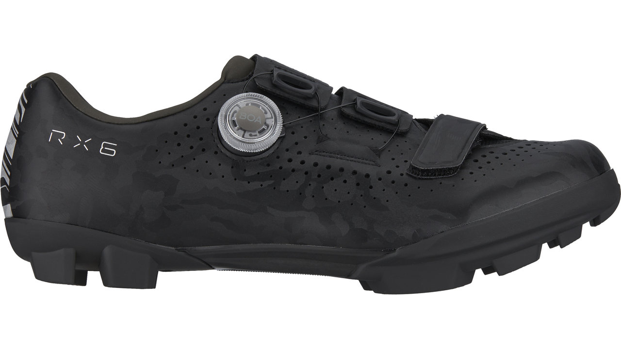 Shimano SH-RX600 Gravel Shoes: Performance & Comfort | bike