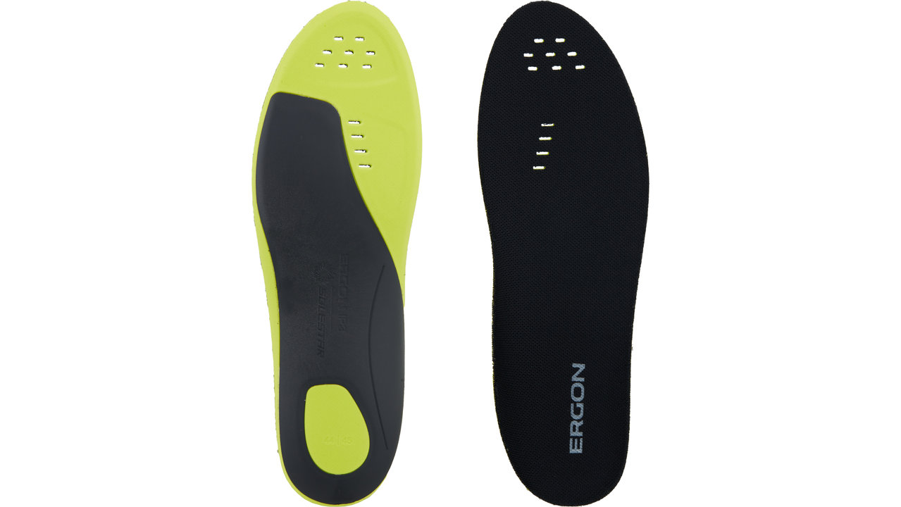 Ergon IP Pro SOLESTAR Insoles for Optimal Bike Performance bike - Main Image