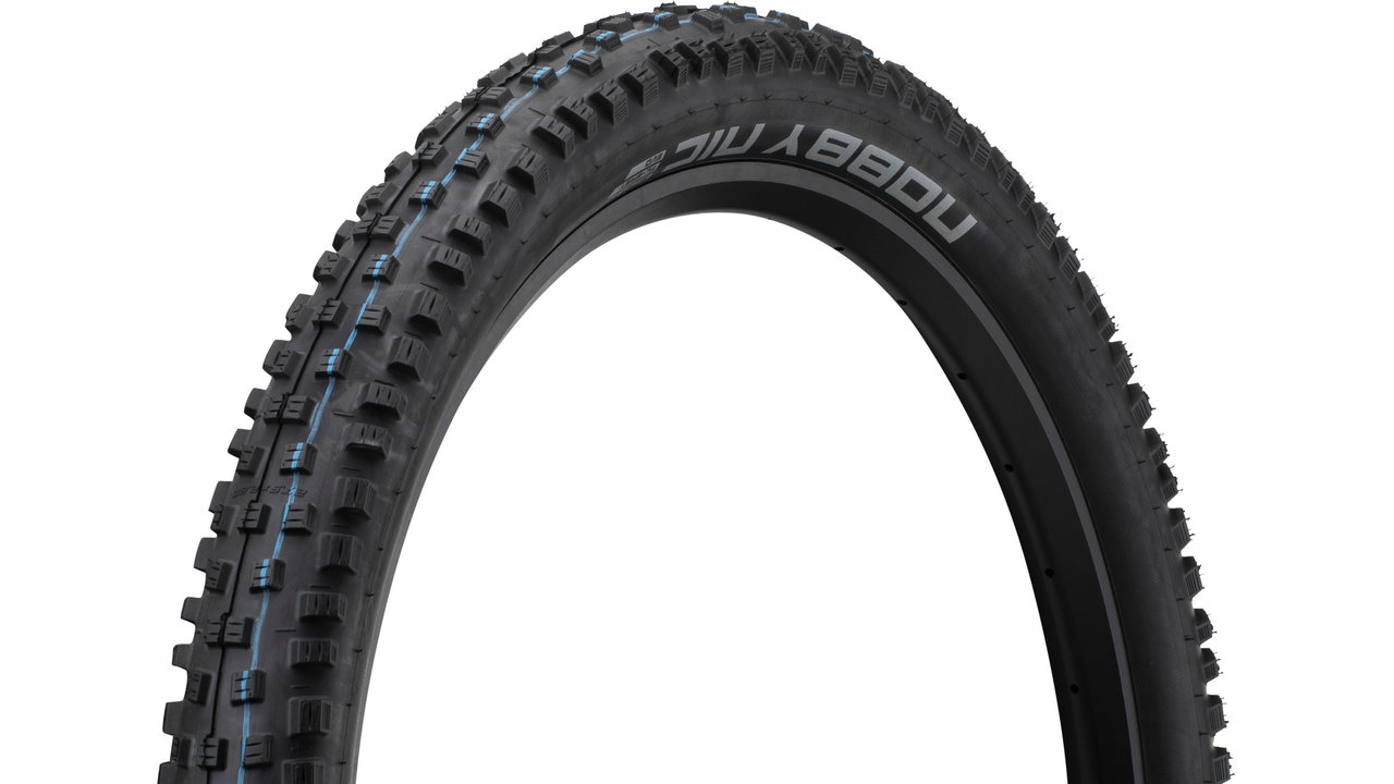 Pneu Nobby Nic - TLE - ADDIX SpeedGrip - Super Ground