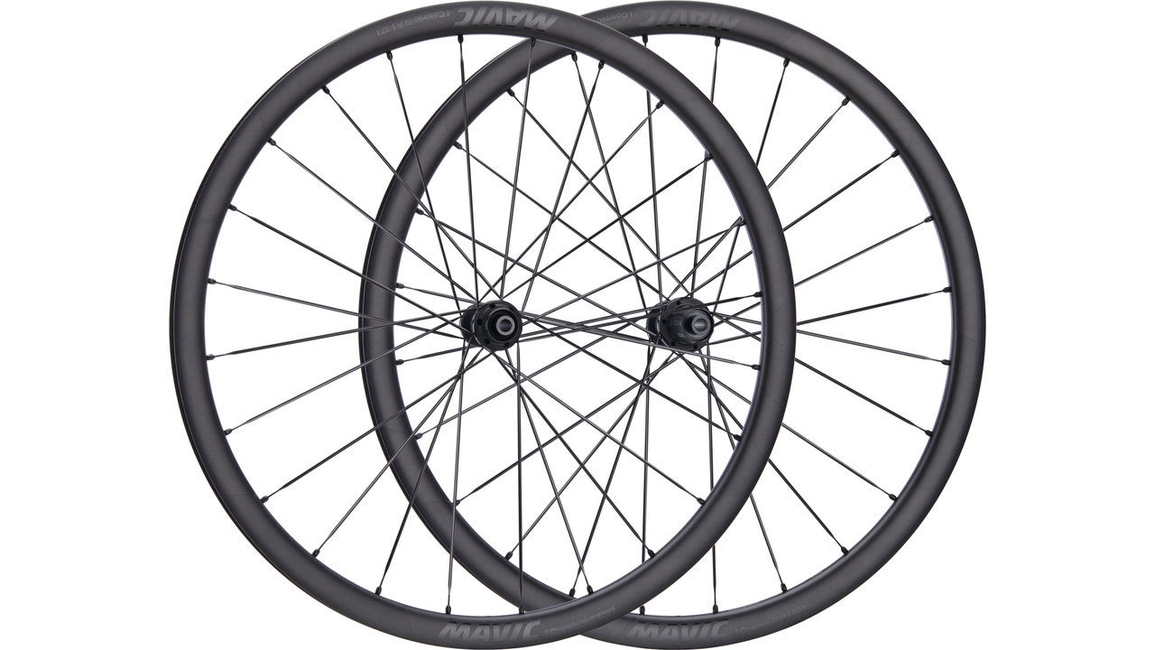 Mavic Cosmic SLR 32 Disc Centre Lock 21 mm 28