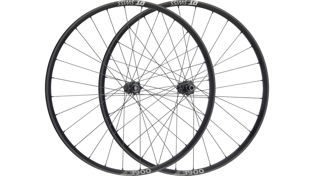 DT Swiss X 1900 SPLINE 25 Boost 29