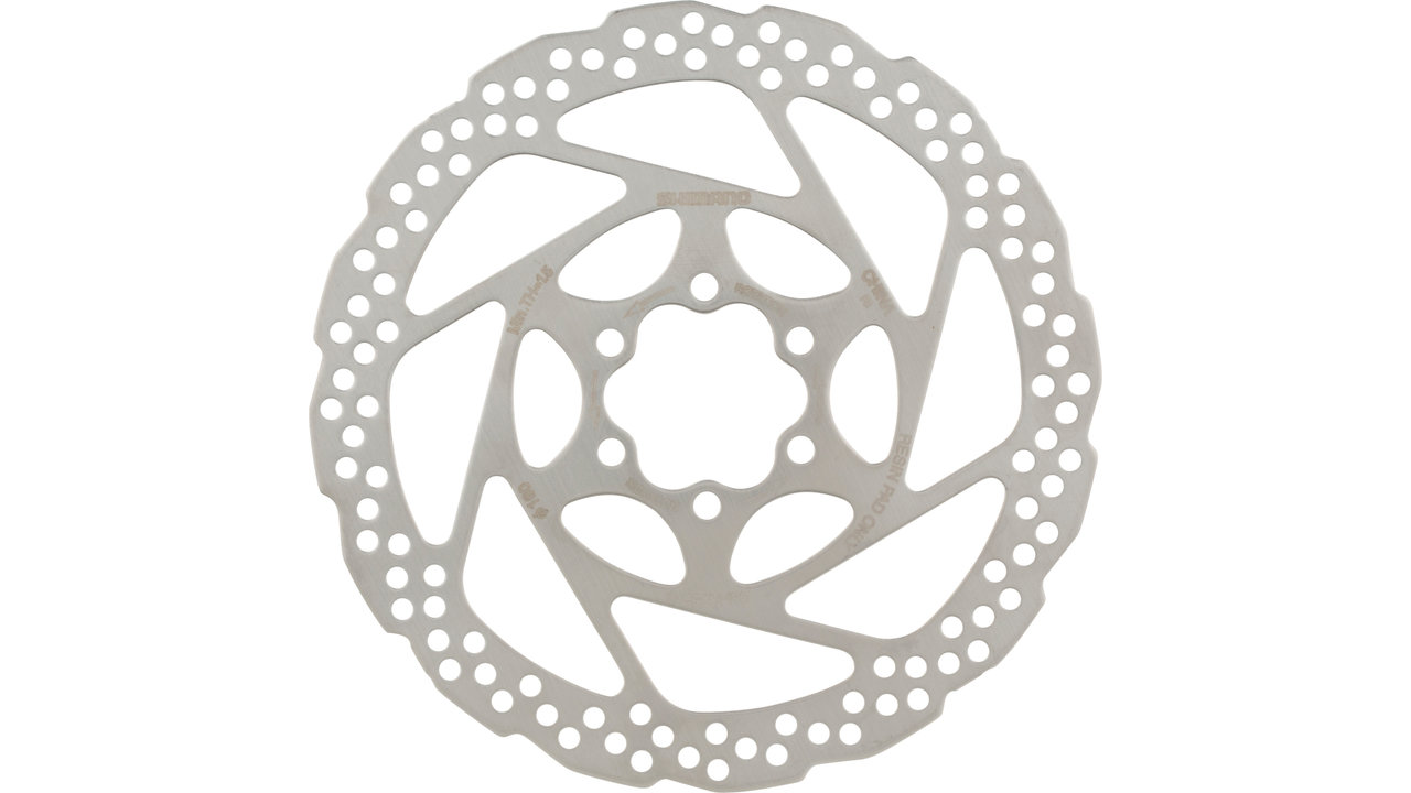 Shimano SM-RT56 Disque De Frein Pour VTT – Compatible SLX/Deore, Montage 6 Trous, Standard International