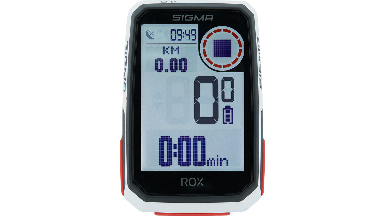 Sigma ROX Compteur d'Entraînement bike-components