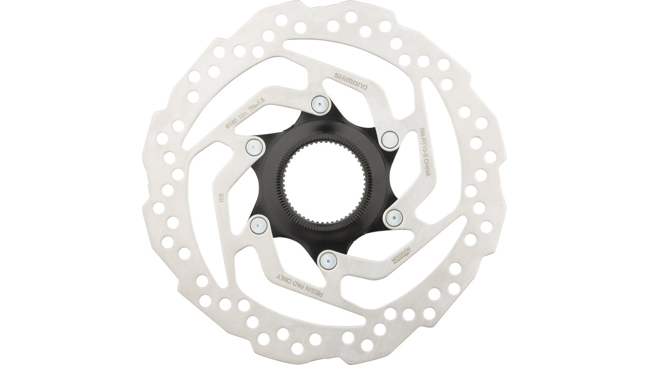 SALE! Shimano SM-RT10 Center Lock Brake Rotor bike-components