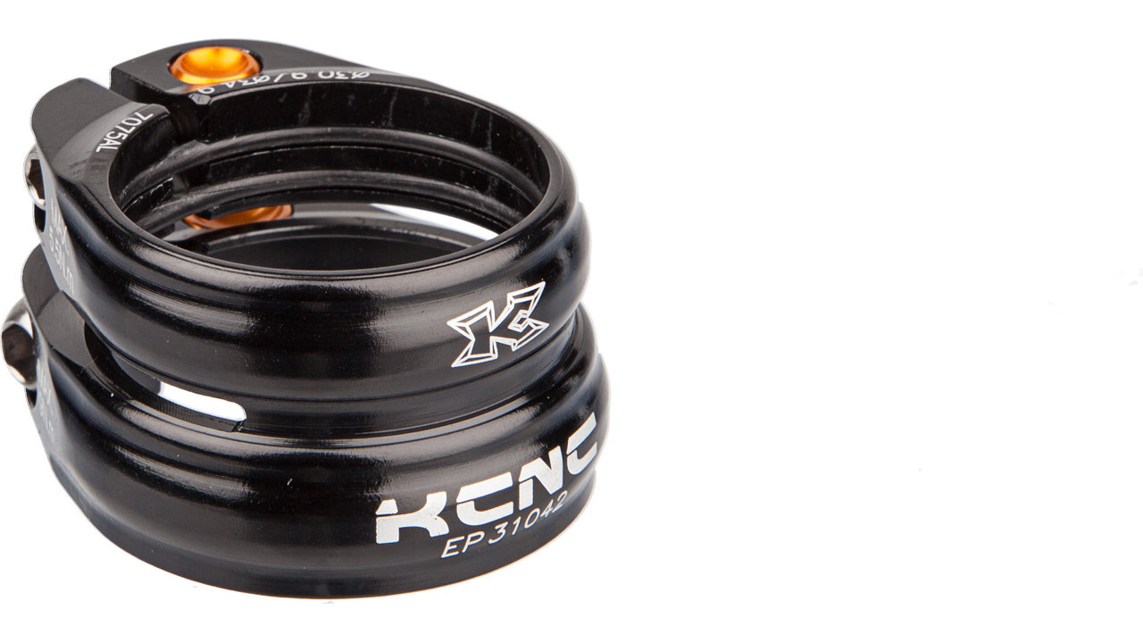 KCNC Twin Clamp SC13 Seatpost Clamp for MTB | bike-components