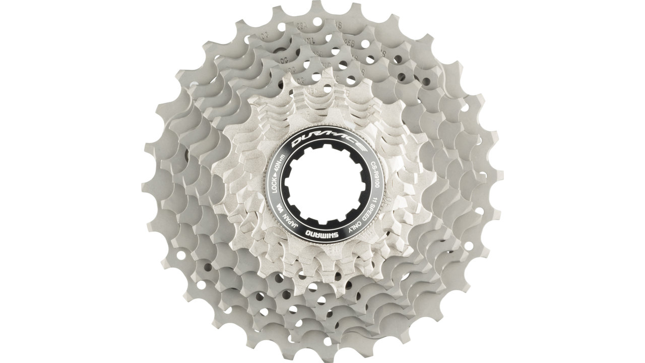 Shimano Dura-Ace CS-R9100 11-speed Cassette | bike-components