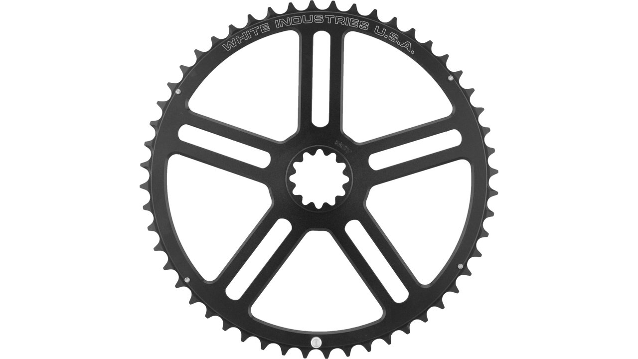 White Industries VBC Outer Chainring - Variable Bolt Circle | bike