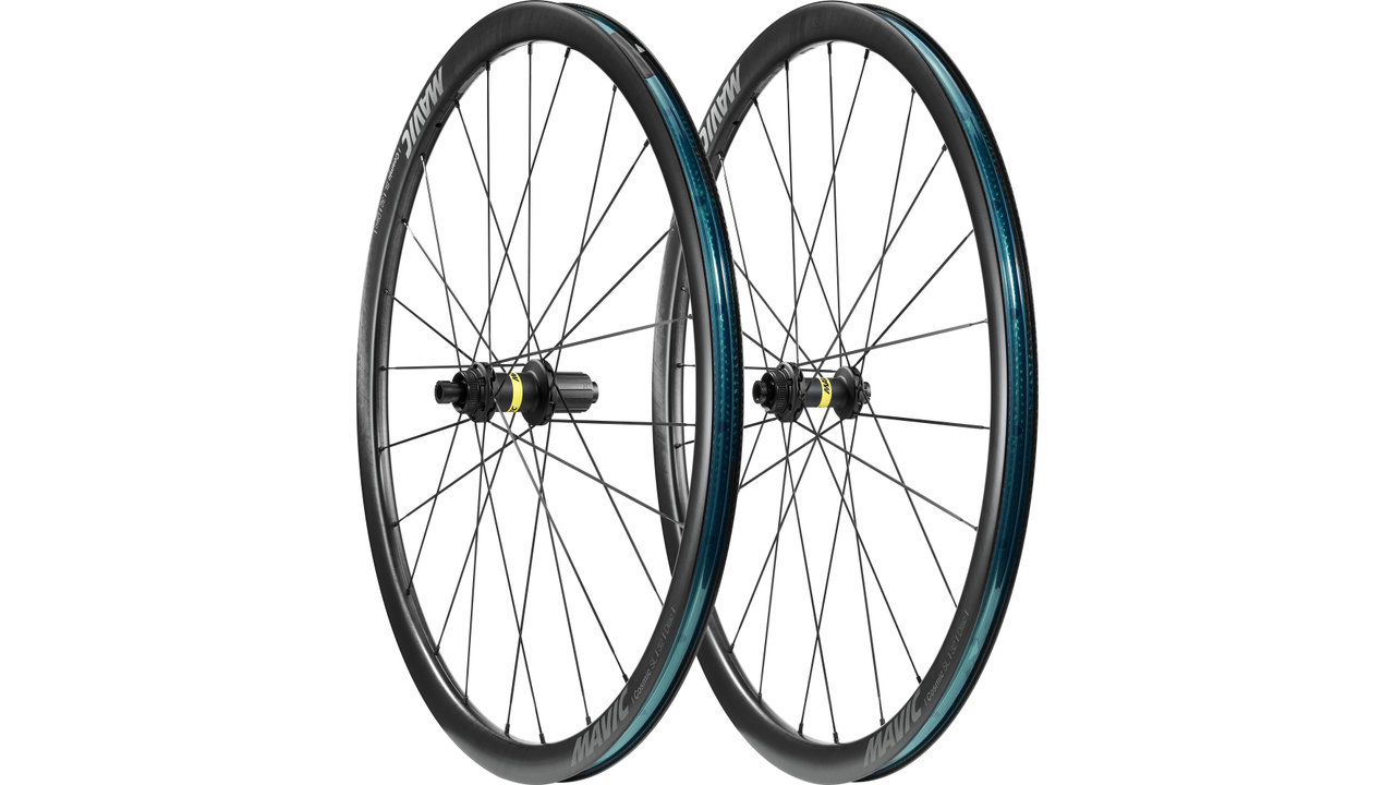 Mavic Cosmic SL 32 Disc Centre Lock 21 mm 28