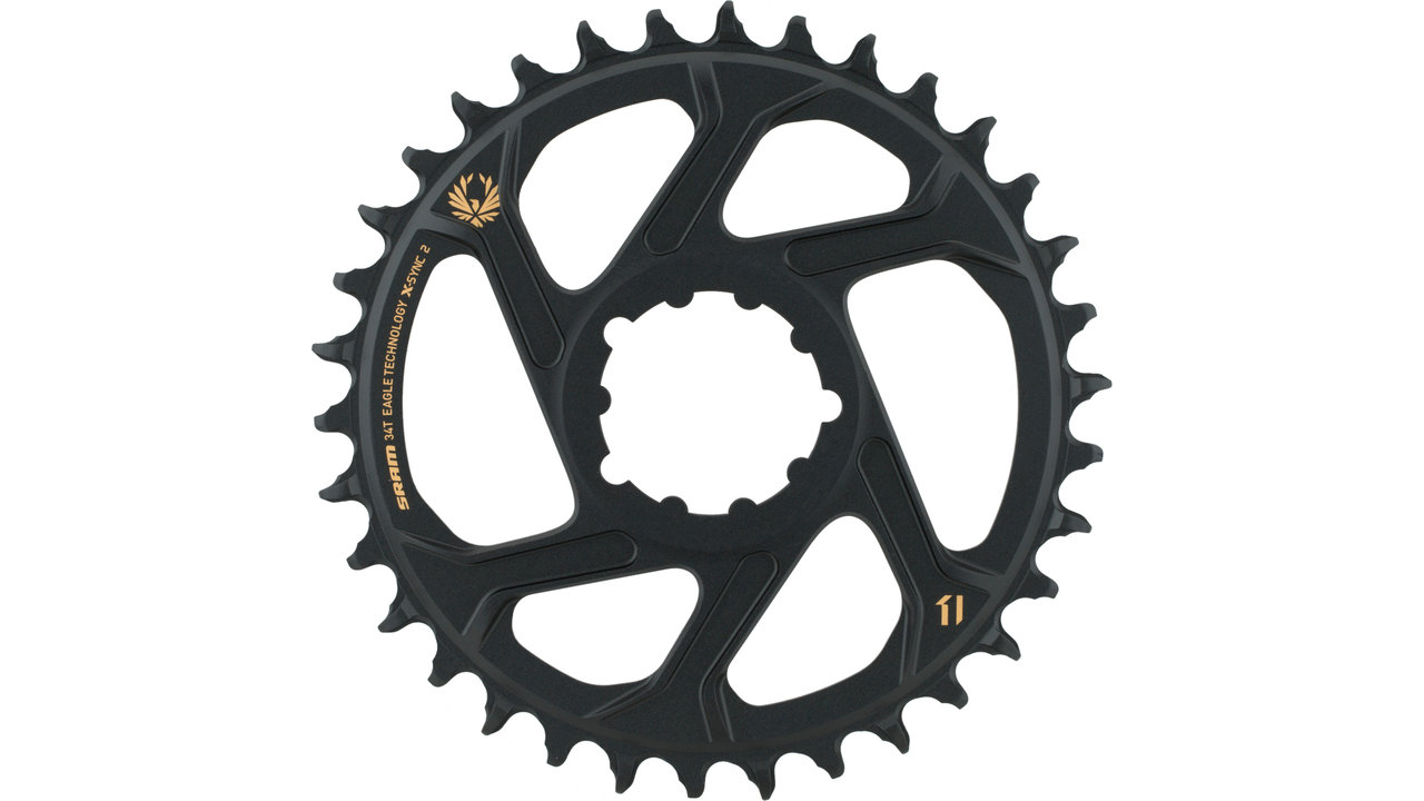 SALE! SRAM X-Sync 2 Direct Mount Chainring 30-38T | bike