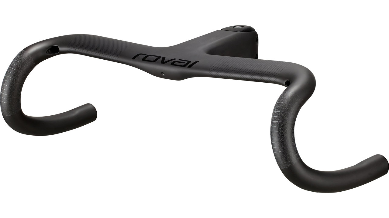 Specialized Roval Terra Cockpit 12° Handlebar-Stem Unit - bike