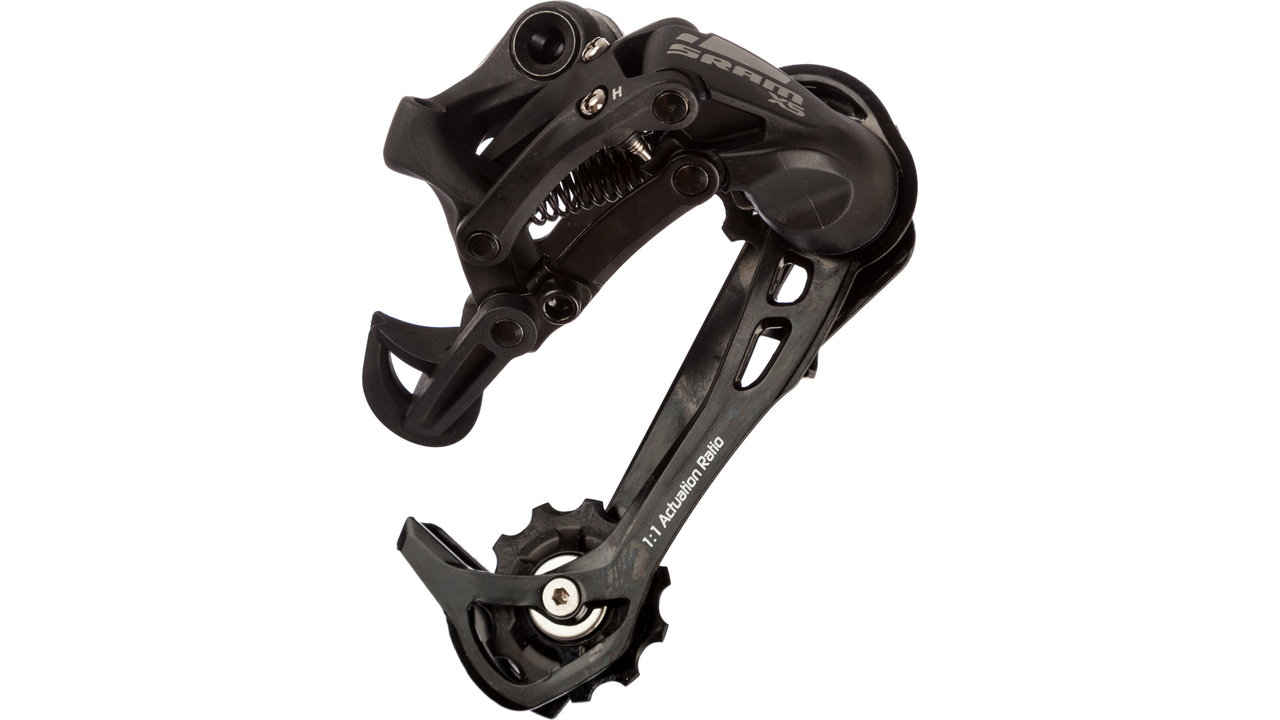 Shimano CUES SL-U4000 Schakelhendel - Rapidfire Plus | OGD - 9-voudig