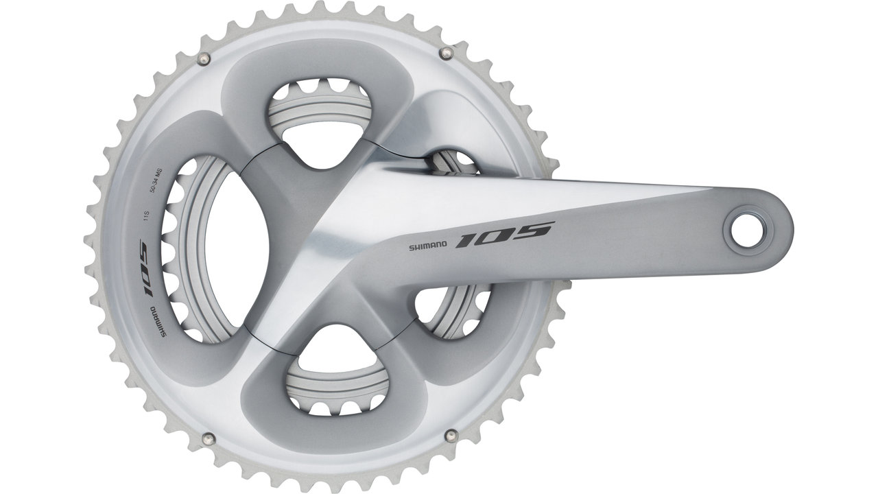 SHIMANO 105 FC-R7100 50-34T SHIMANO 「シマノ」 105 FC-R7100 50-34T