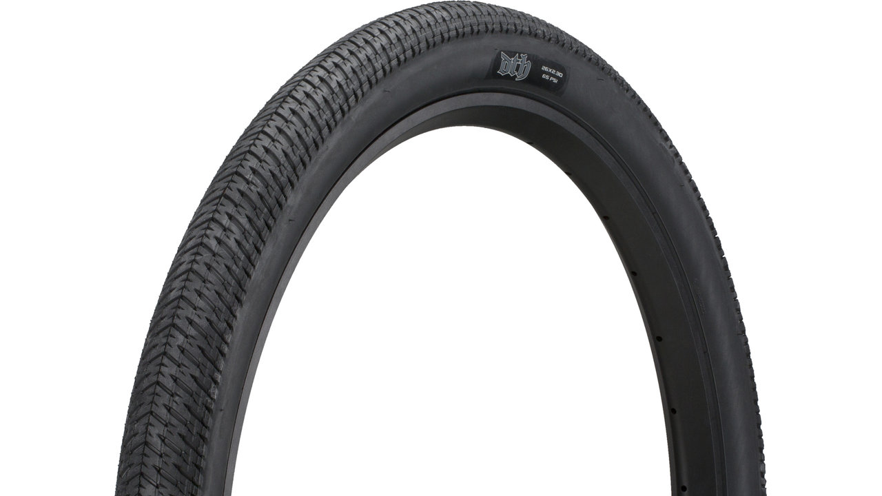 Maxxis DTH Fahrradreifen – Draht, MPC, Für BMX & Urban