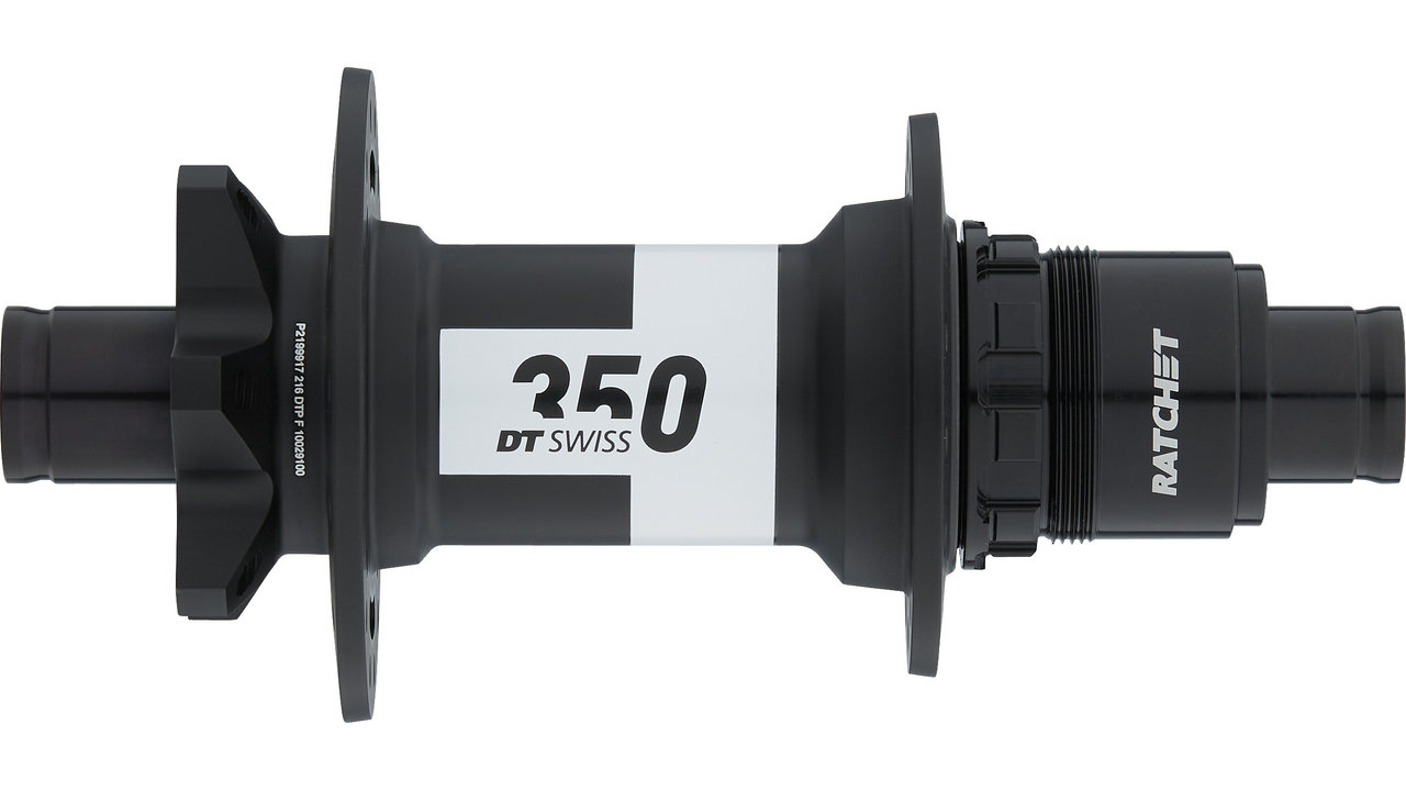 DT Swiss 350 Classic MTB Boost 6-Bolt Rear Hub | bike-components