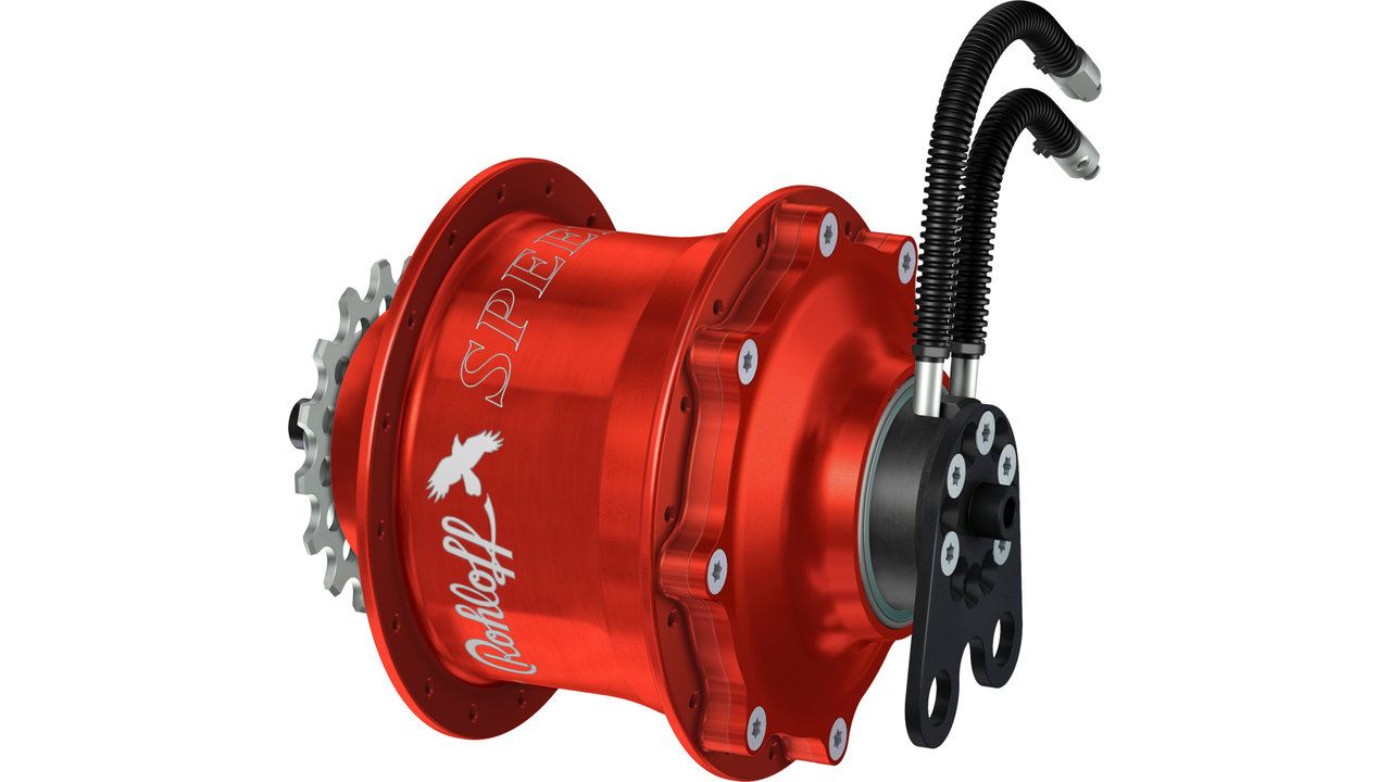 SALE! Rohloff Speedhub 500/14 CC Tandem Gear Hub bike-components