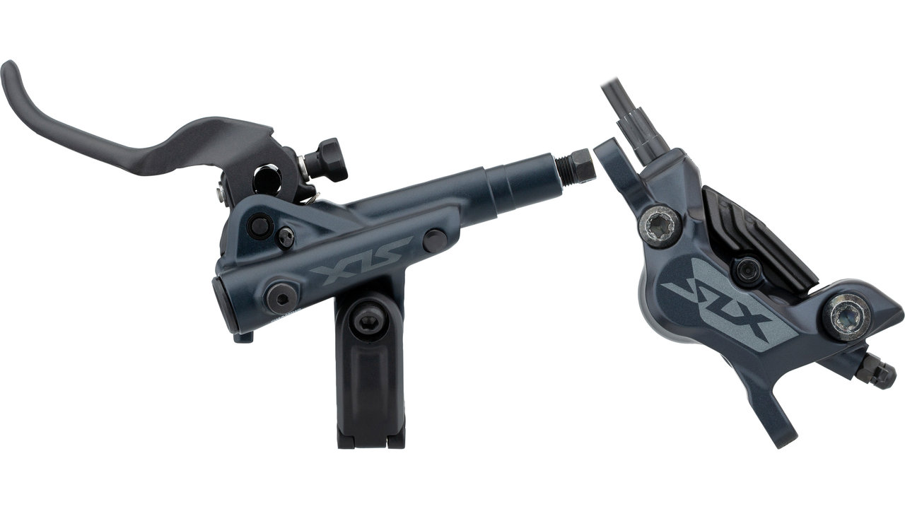 Shimano SLX BR-M7120 Disc Brake J-Kit for Enduro bike-components