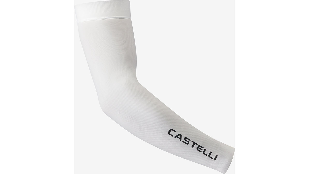 Sous-maillot Cyclisme Castelli Core Mesh 3 Sans Manches - Homme, Taille S, Blanc