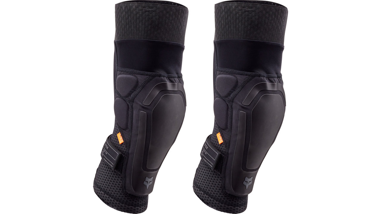 Protège-coudes Fox Racing Launch – D3O Certifié CE – Antidérapant – Mesh Respirant – Pour VTT Et Motocross – Enfilage Rapide