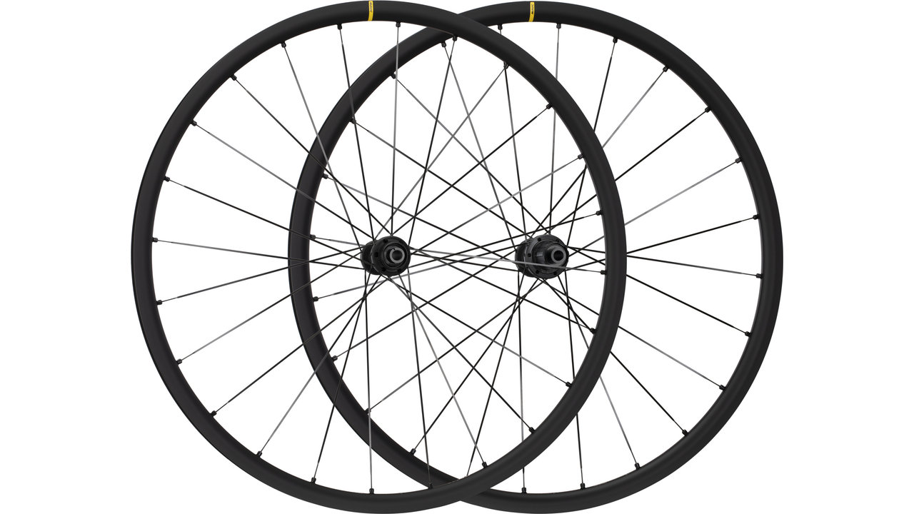 Mavic Ksyrium S Center Lock Disc Wheelset | bike-components