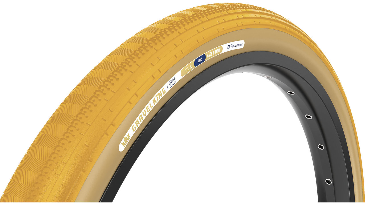 Panaracer GravelKing SS TLR Edición Limitada 28