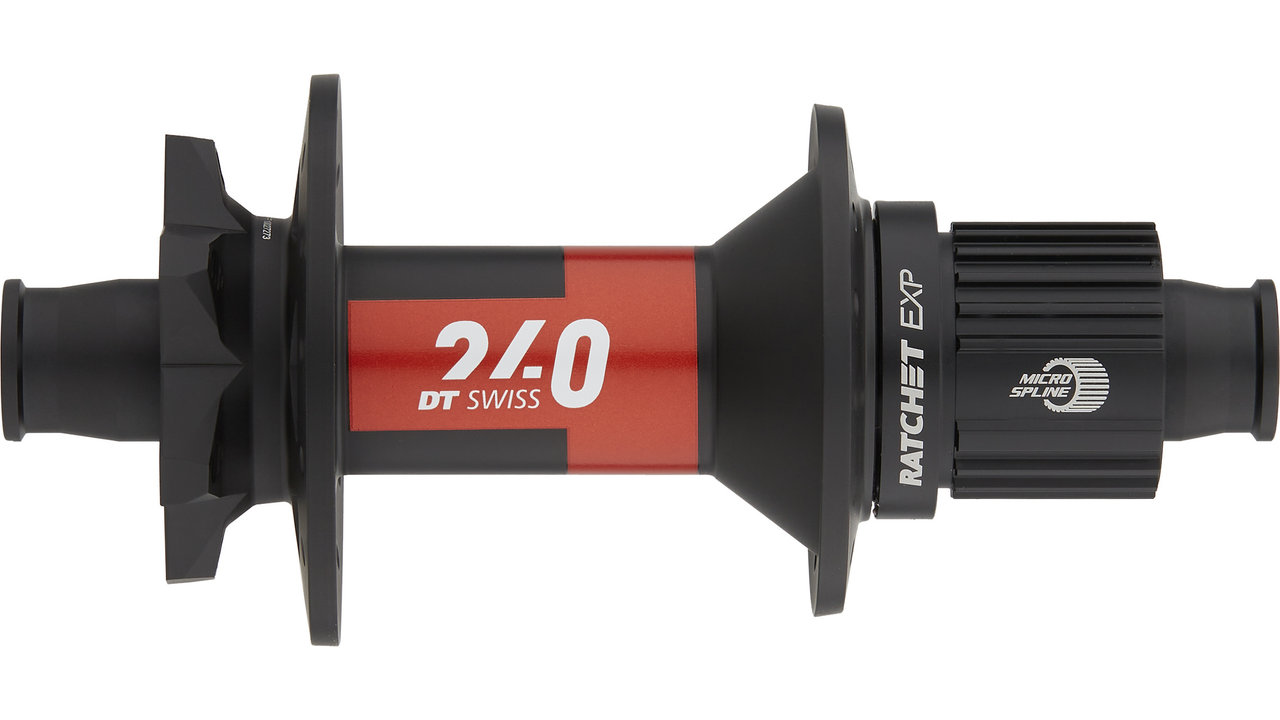 DT Swiss 240 Classic MTB Boost 6-Bolt Rear Hub | bike-components