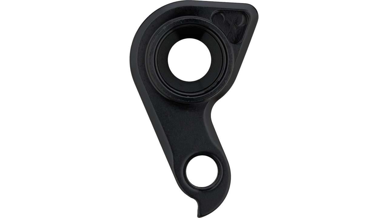 Patte De Dérailleur Scott GH156 - Compatible Vélos Scott - Montage Par 2 Vis Intérieures