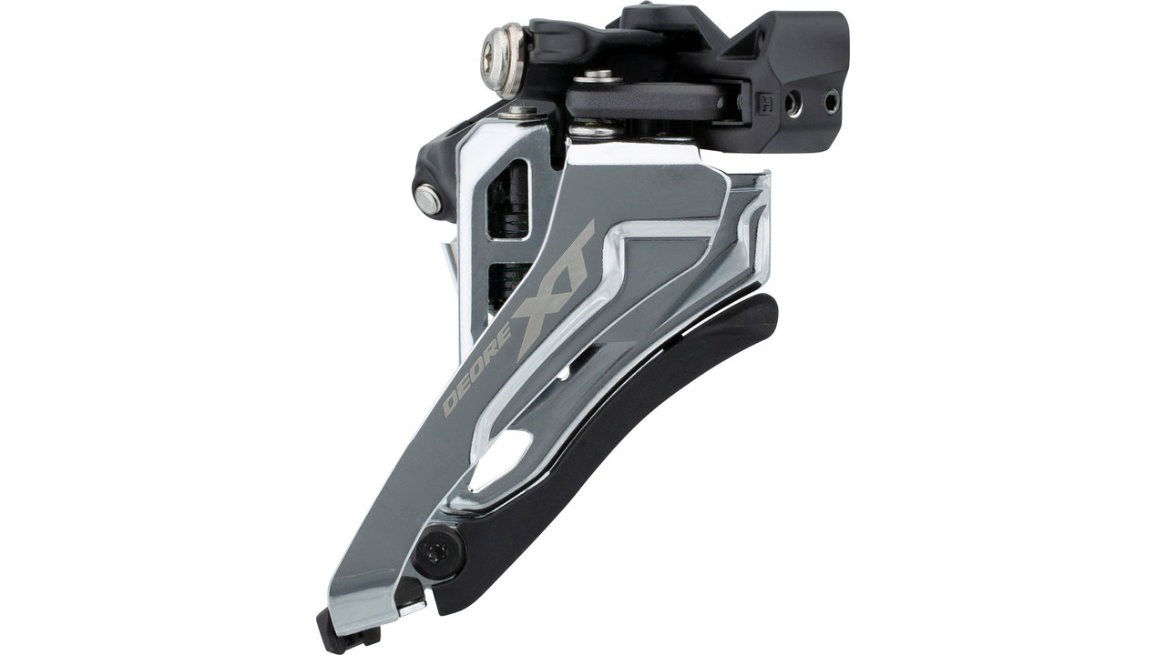Dérailleur Avant Deore XT FD-M8100-M 2x12 vitesses