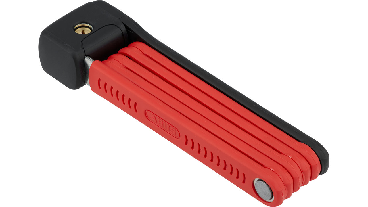 ABUS Antivol Bordo Lite 6055C SH - Pliable 60cm - Code Personnalisable - Niveau Sécurité 7 - Noir