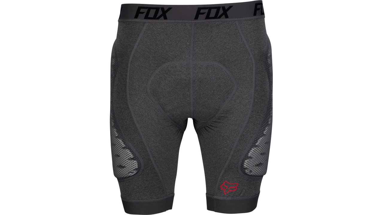 FOX Essex Shorts 3.0 Heren - pewter