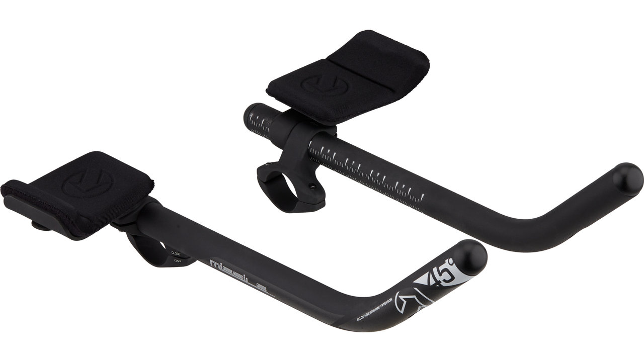 PRO Missile AL Aerobar Extension Shimano Di2 Compatible bike